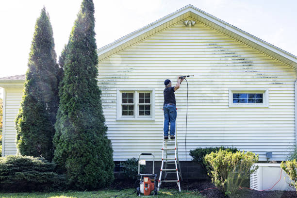 Best Commercial Building Pressure Washing  in Ellenville, NY