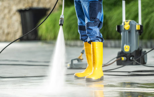 Garage Pressure Washing in Ellenville, NY