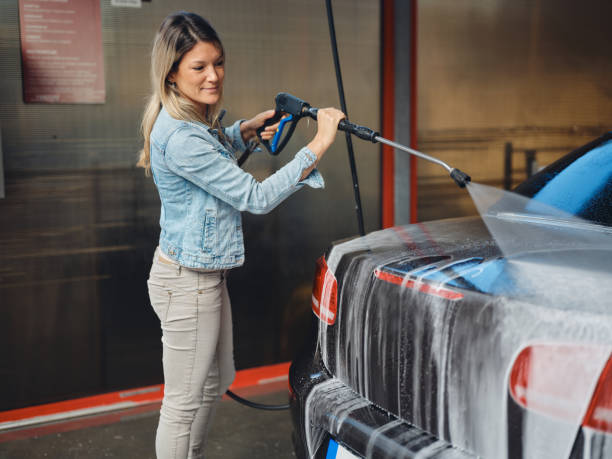 Why Choose Our Certified Pressure Washing Experts for Your Project Needs in Ellenville, NY?